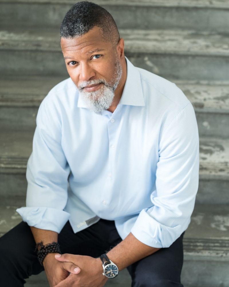 Byron Perkins - Founder of NuLife Nation